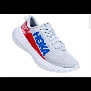 Hoka One-One Carbon X Sneakers Running Shoes Size 7.5